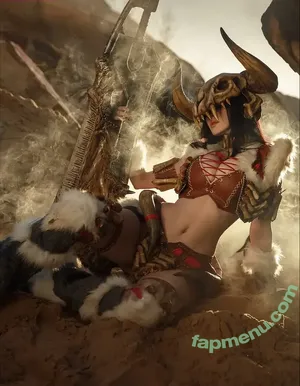 Alina Becker / AlinaBecker / abecker_cos / alina_becker / japp_leack nude photo #6616