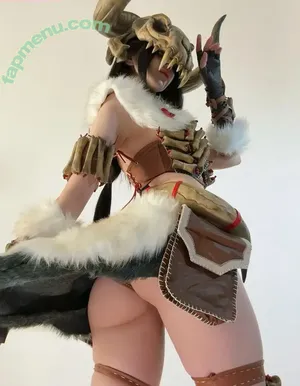 Alina Becker / AlinaBecker / abecker_cos / alina_becker / japp_leack nude photo #6627