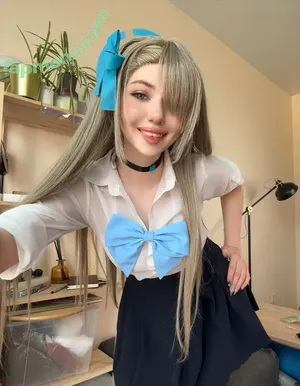 Alina Becker / AlinaBecker / abecker_cos / alina_becker / japp_leack nude photo #6809