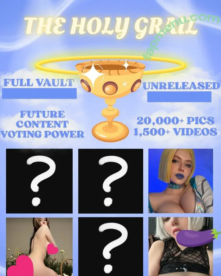 Alina Becker nude photo #6203 (AlinaBecker / abecker_cos / alina_becker / japp_leack)