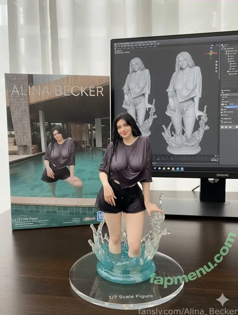 Alina Becker nude photo #6320 (AlinaBecker / abecker_cos / alina_becker / japp_leack)