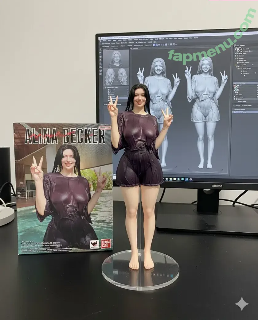 Alina Becker nude photo #6321 (AlinaBecker / abecker_cos / alina_becker / japp_leack)