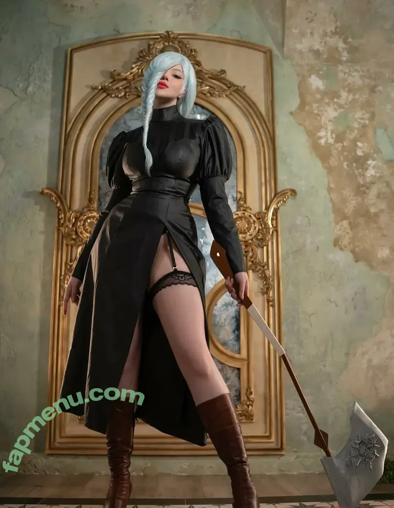 Alina Becker nude photo #6354 (AlinaBecker / Alina_Becker / Social Media / abecker_cos / japp_leack)