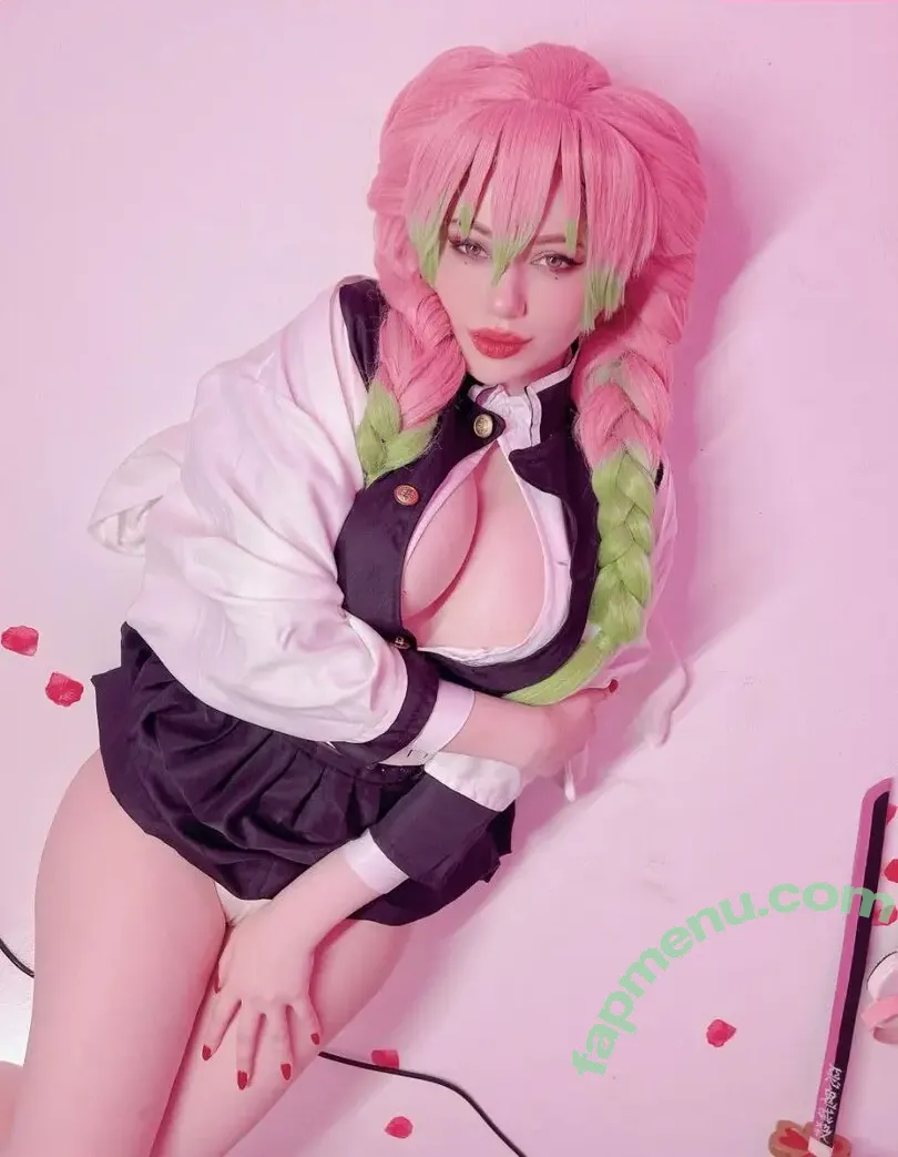 Alina Becker nude photo #6380 (AlinaBecker / abecker_cos / alina_becker / japp_leack)