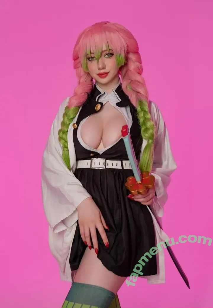 Alina Becker nude photo #6382 (AlinaBecker / abecker_cos / alina_becker / japp_leack)