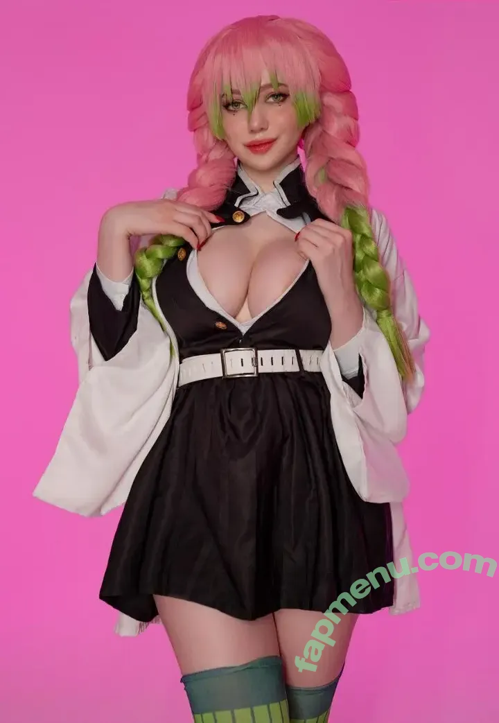 Alina Becker nude photo #6384 (AlinaBecker / abecker_cos / alina_becker / japp_leack)