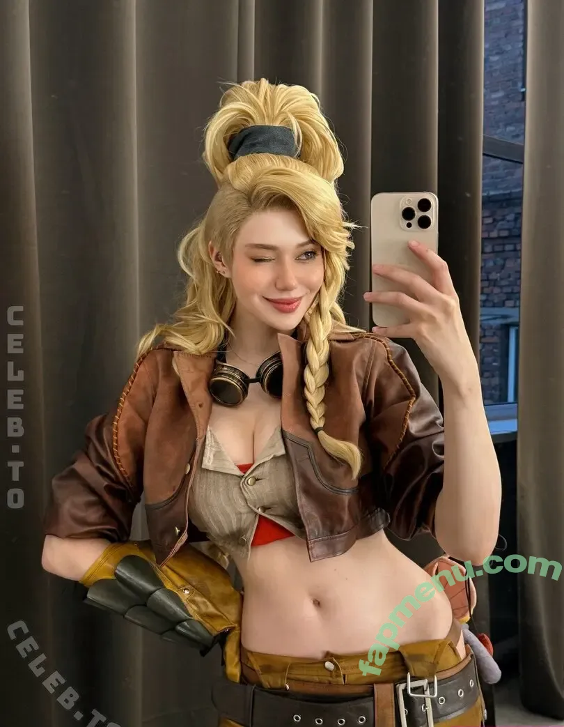 Alina Becker nude photo #6564 (AlinaBecker / abecker_cos / alina_becker / japp_leack)