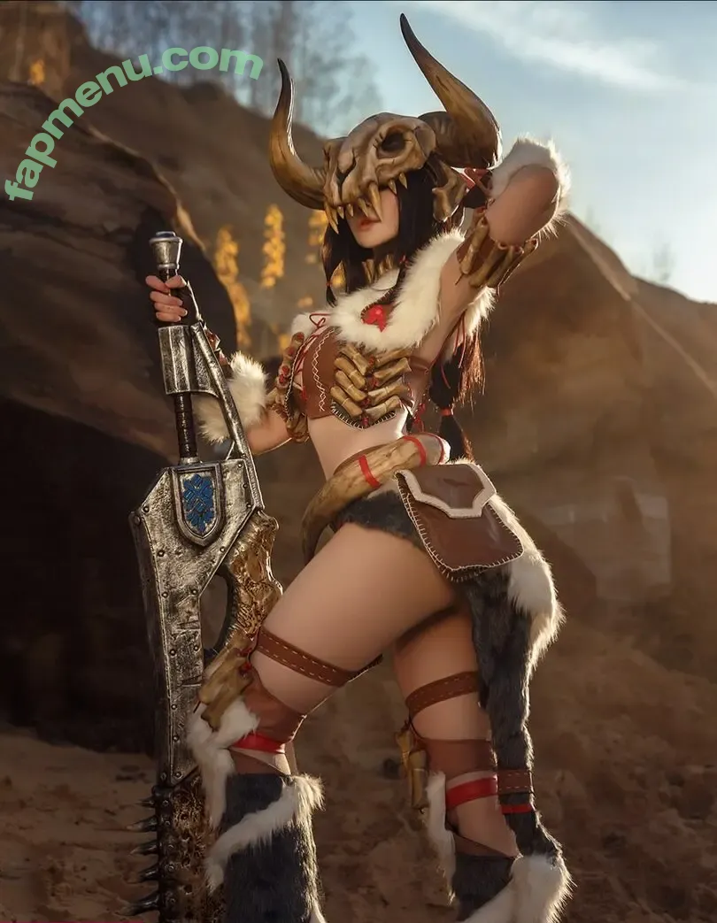 Alina Becker nude photo #6619 (AlinaBecker / abecker_cos / alina_becker / japp_leack)