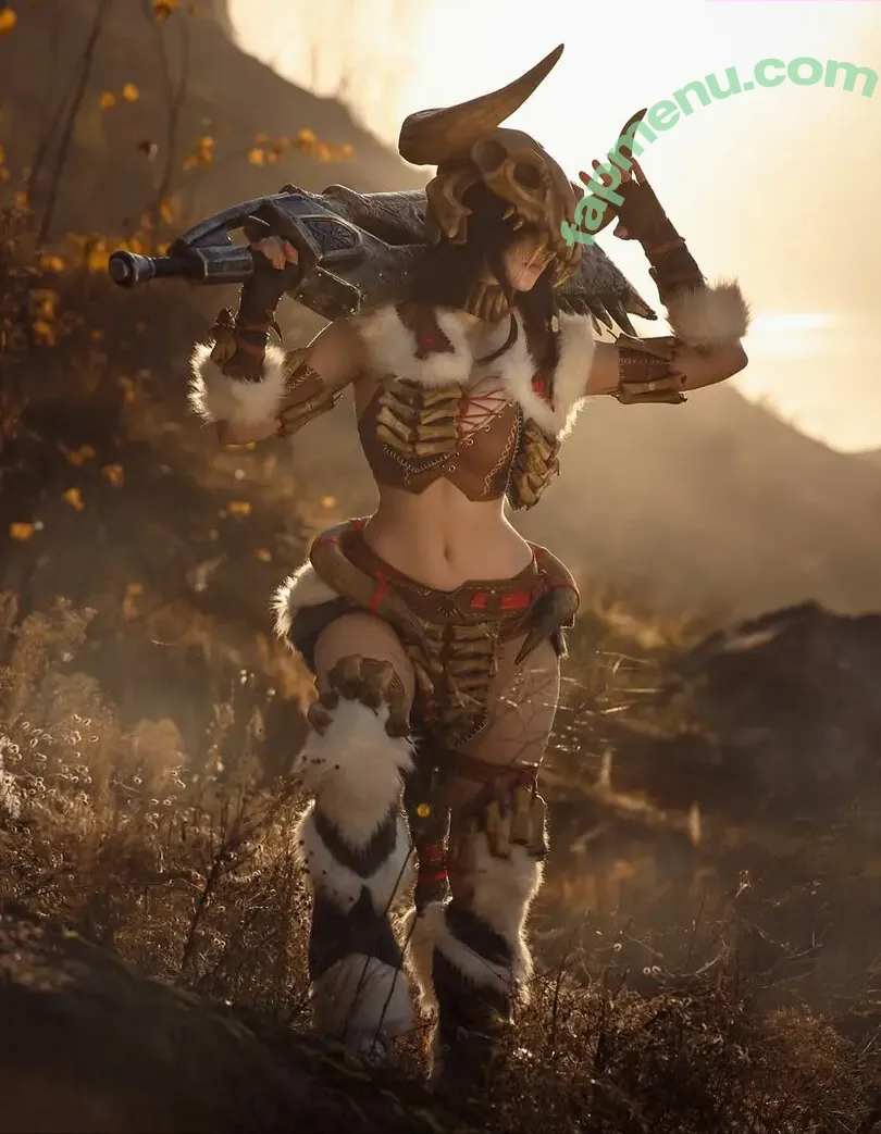 Alina Becker nude photo #6620 (AlinaBecker / abecker_cos / alina_becker / japp_leack)