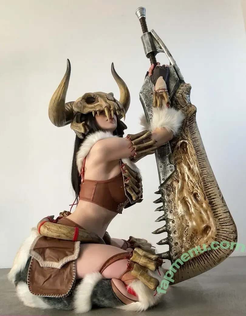 Alina Becker nude photo #6639 (AlinaBecker / abecker_cos / alina_becker / japp_leack)