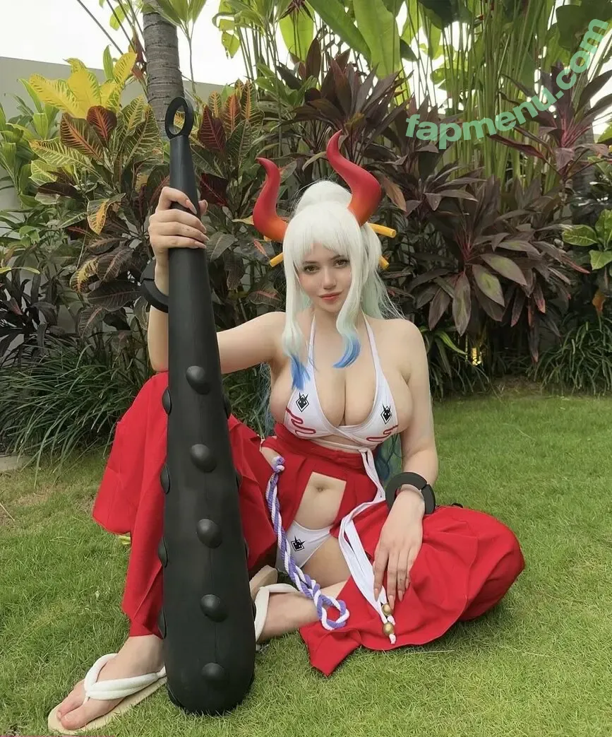 Alina Becker nude photo #6640 (AlinaBecker / abecker_cos / alina_becker / japp_leack)