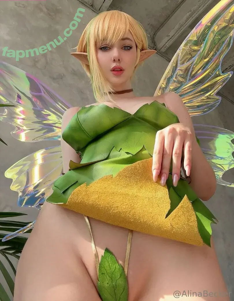 Alina Becker nude photo #6728 (AlinaBecker / abecker_cos / alina_becker / japp_leack)