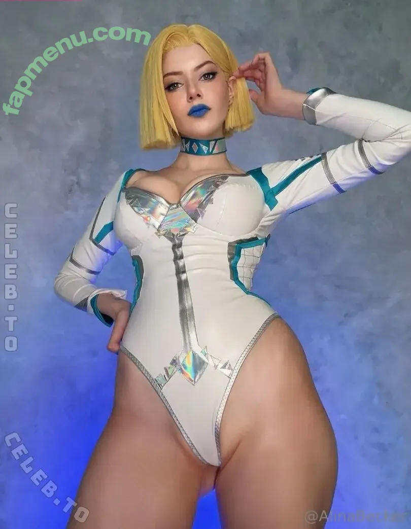 Alina Becker nude photo #6995 (AlinaBecker / Alina_Becker / Social Media / abecker_cos / japp_leack)