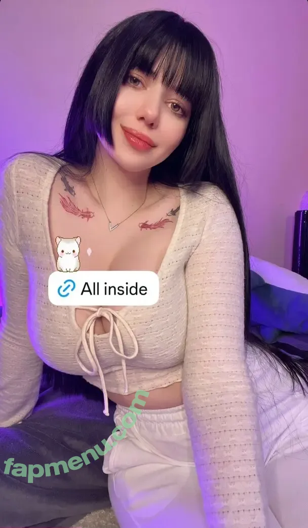 Alina Becker nude photo #7026 (AlinaBecker / Alina_Becker / abecker_cos / japp_leack)