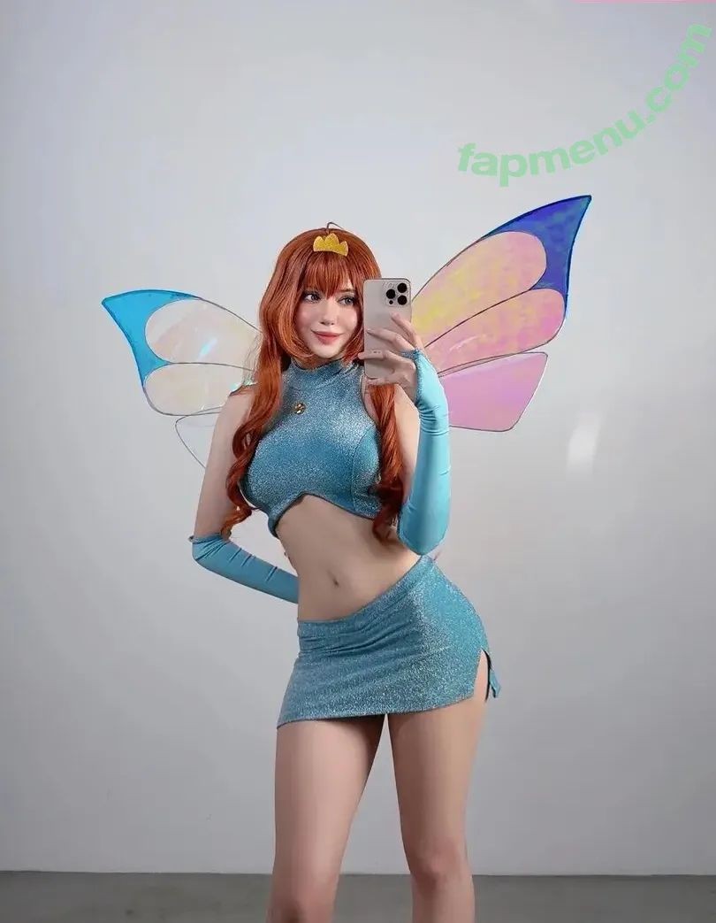 Alina Becker - Social Media nude photo #0066 (japp_leack)