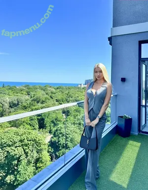 Alina Buryachenko / di__alin nude photo #0035