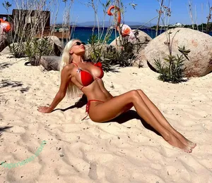 Alina Buryachenko / di__alin nude photo #0036