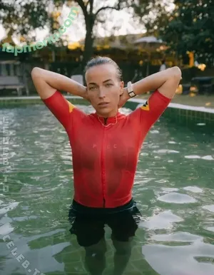 Alina Jäger / clippedinandfree nude photo #0246