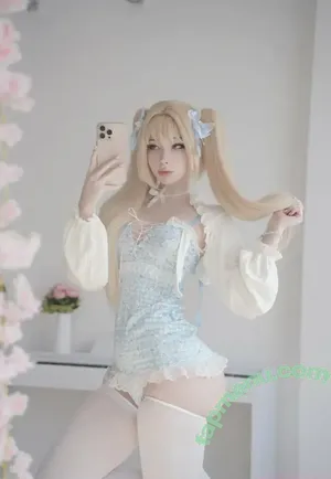 Alina Kim / bunny_alina_kim / ethot_gamer nude photo #0324