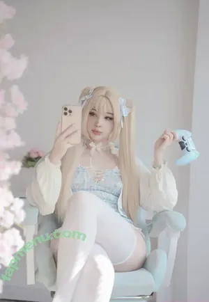 Alina Kim / bunny_alina_kim / ethot_gamer nude photo #0325