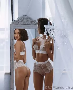 Alina Lando / lando_alina nude photo #0005