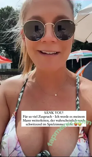 Alina Merkau / alinamerkau nude photo #0001