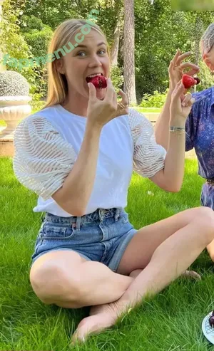 Alina Merkau / alinamerkau nude photo #0017