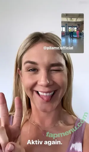 Alina Merkau / alinamerkau nude photo #0107