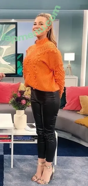 Alina Merkau / alinamerkau nude photo #0131