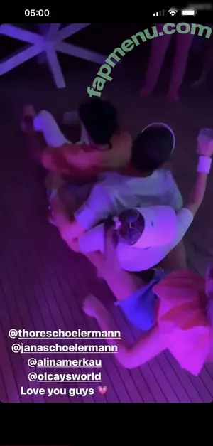 Alina Merkau / alinamerkau nude photo #0207