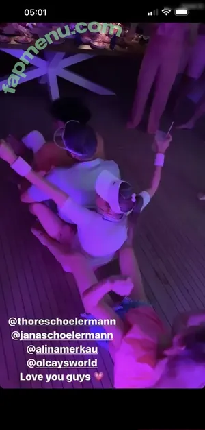 Alina Merkau / alinamerkau nude photo #0211