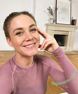 Alina Merkau / alinamerkau nude photo #0229