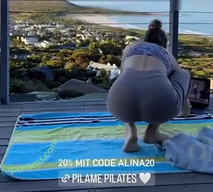 Alina Merkau / alinamerkau nude photo #0338