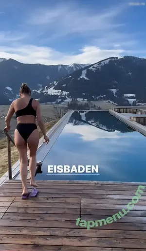 Alina Merkau / alinamerkau nude photo #0356