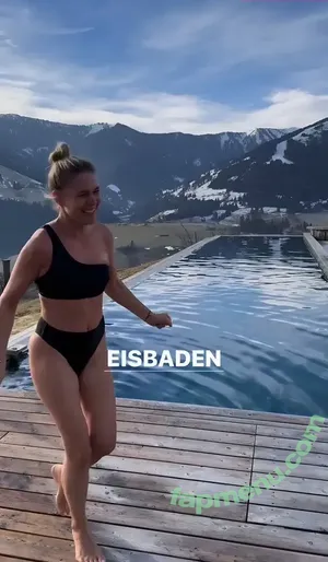 Alina Merkau / alinamerkau nude photo #0361