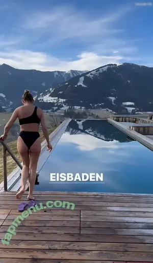 Alina Merkau / alinamerkau nude photo #0362