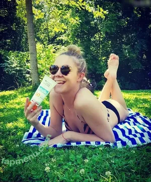 Alina Merkau / alinamerkau nude photo #0373