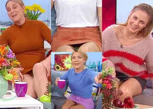 Alina Merkau / alinamerkau nude photo #0380