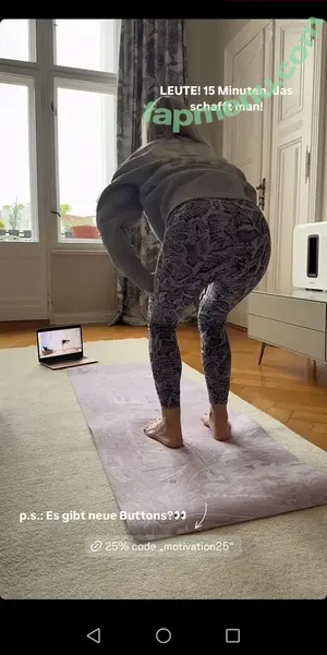 Alina Merkau / alinamerkau nude photo #0385