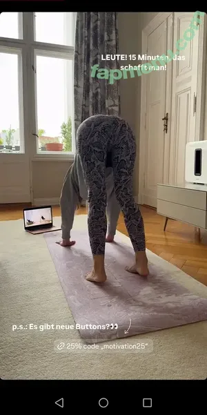 Alina Merkau / alinamerkau nude photo #0388