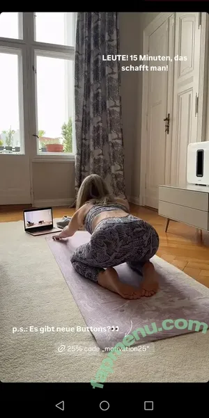 Alina Merkau / alinamerkau nude photo #0400