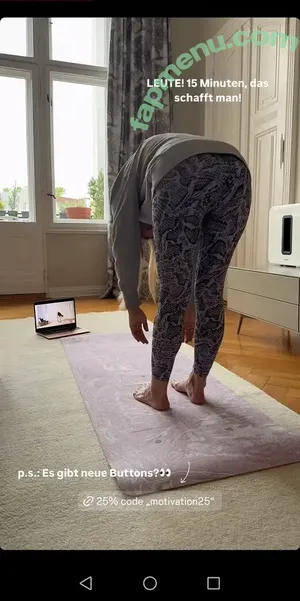 Alina Merkau / alinamerkau nude photo #0401