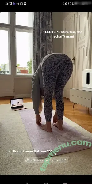 Alina Merkau / alinamerkau nude photo #0406