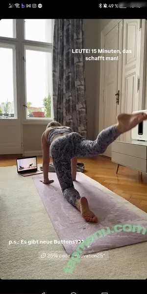 Alina Merkau / alinamerkau nude photo #0407