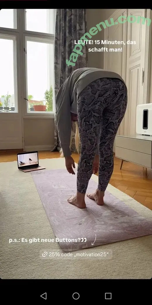 Alina Merkau nude photo #0401 (alinamerkau)