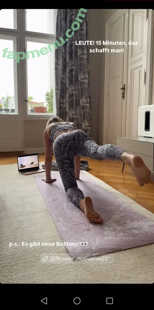 Alina Merkau nude photo #0404 (alinamerkau)