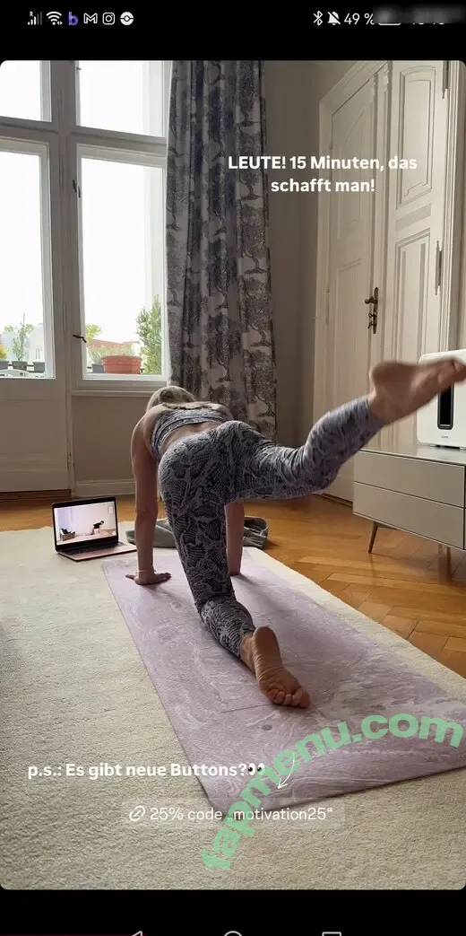 Alina Merkau nude photo #0407 (alinamerkau)