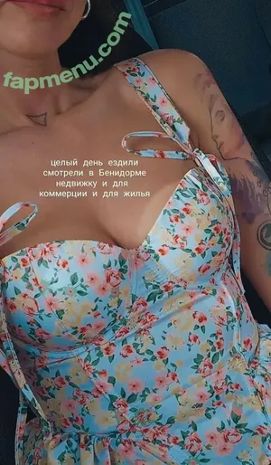 Alina Nesterova / alina_nester_art / posh_alina nude photo #0020