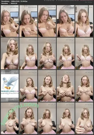 Alinacohen / alinababiee nude photo #0008