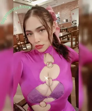 Aline Coria / _aliii / aliiicoria nude photo #0011